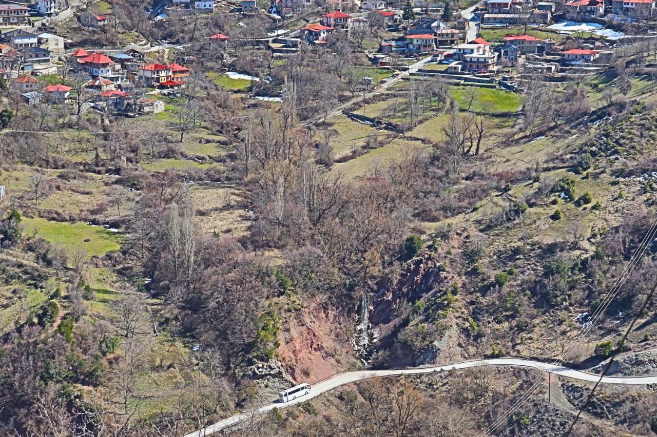 Apartamento Baou House 1 Metsovo Exterior foto