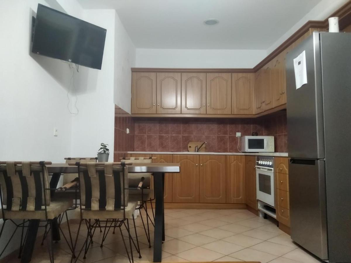 Apartamento Baou House 1 Metsovo Exterior foto