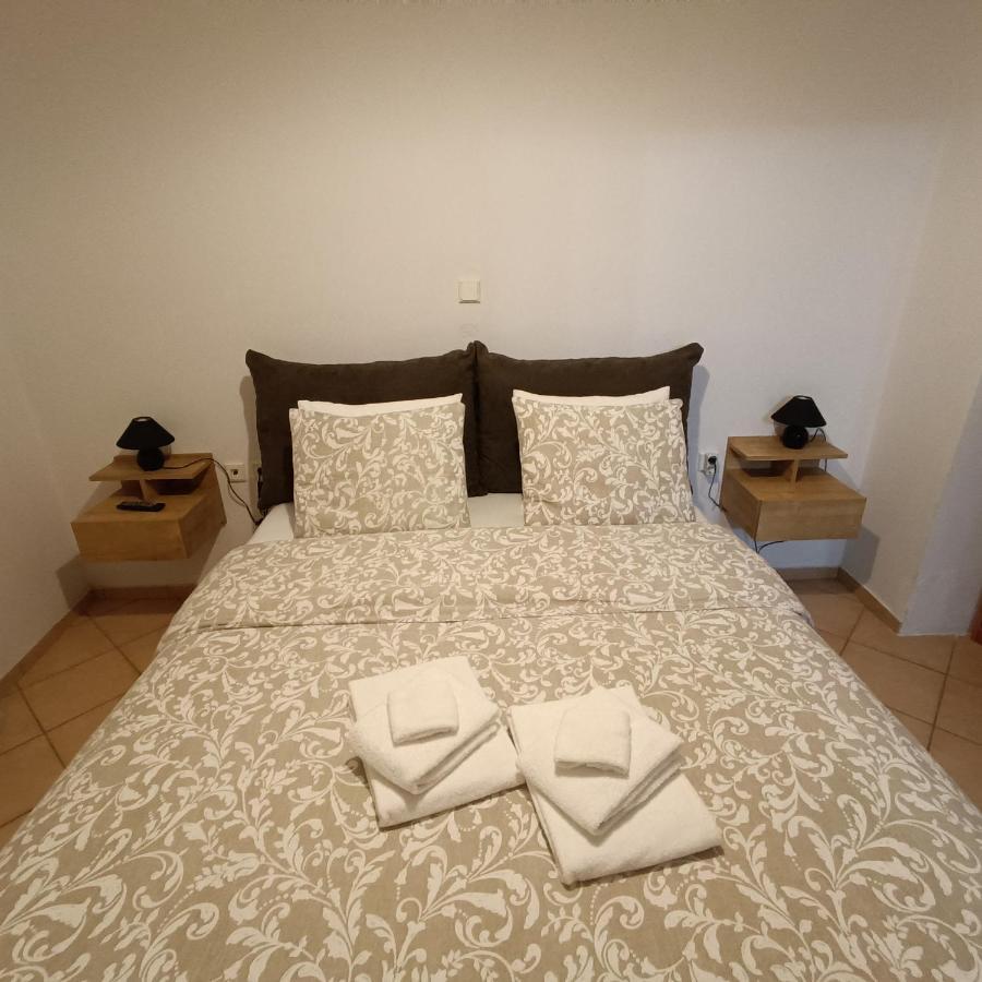 Apartamento Baou House 1 Metsovo Exterior foto
