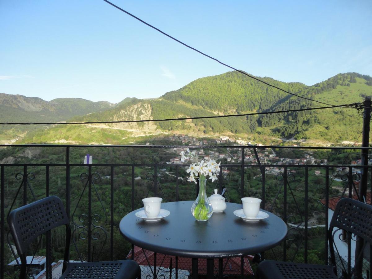 Apartamento Baou House 1 Metsovo Exterior foto
